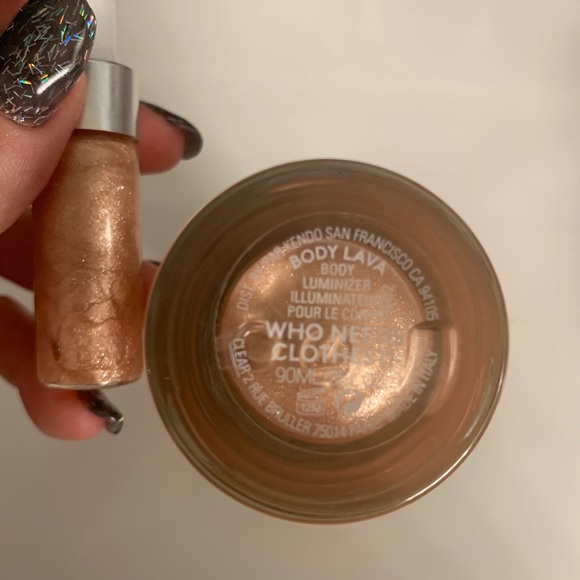 ▪️Fenty▪️Body Lava Decant 5ml • Who Needs Clothes? - Picture 5 of 5